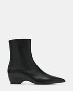 KARLSON BLACK LEATHER - BLACK LEATHER / 5