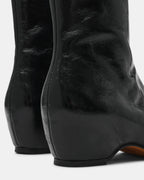 KARLSON BLACK LEATHER