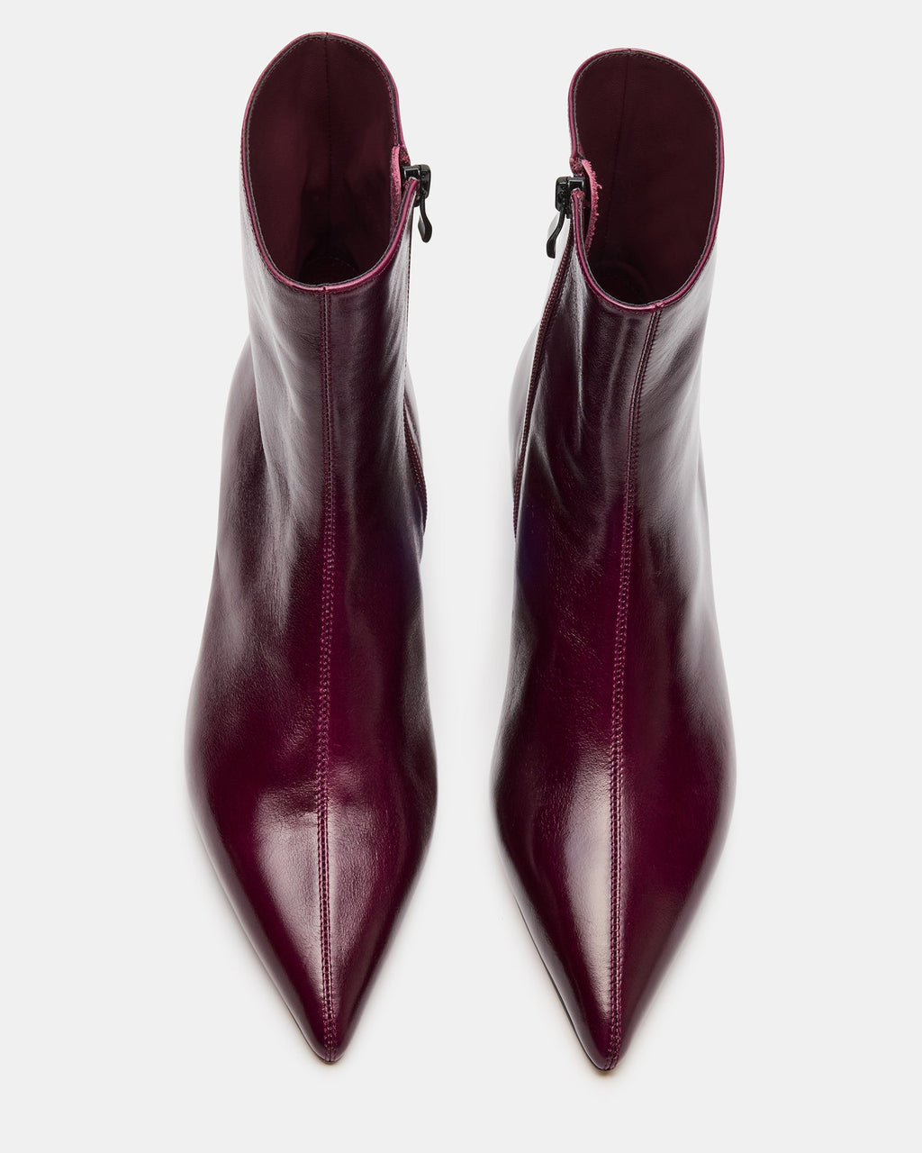 KARLSON DARK CHERRY LEATHER