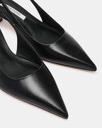 KATHY BLACK LEATHER