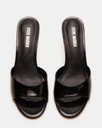 KENDRIX BLACK LEATHER