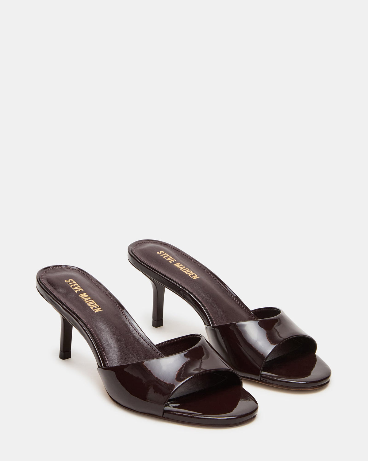 KENDRIX BROWN LEATHER