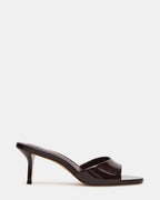 KENDRIX BROWN LEATHER - BROWN LEATHER / 5