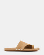 KESSEY SAND SUEDE - SAND SUEDE / 5