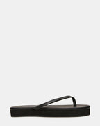 CUIR NOIR KIORA