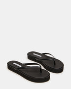 CUIR NOIR KIORA