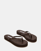 CUIR MARRON KIORA