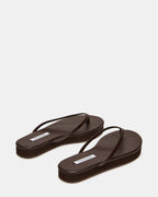 CUIR MARRON KIORA
