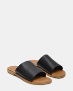 CUIR NOIR KIPP