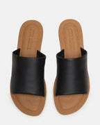 CUIR NOIR KIPP
