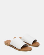 KIPP CUIR BLANC