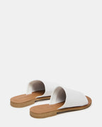 KIPP CUIR BLANC