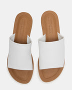 KIPP CUIR BLANC