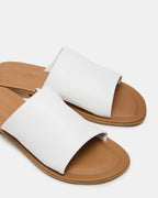 KIPP CUIR BLANC