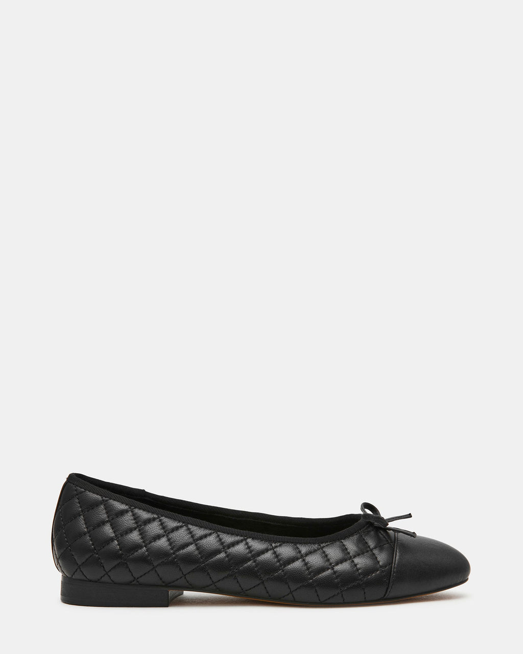 KIT BLACK QUILTED
