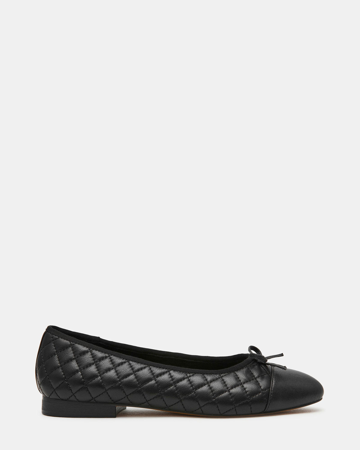 KIT BLACK QUILTED