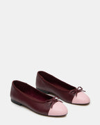 KIT BORDEAUX/ROSE
