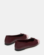 KIT BORDEAUX/ROSE