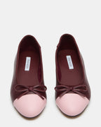 KIT BORDEAUX/ROSE