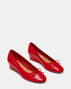 VERNIS ROUGE MALADROIT