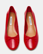 VERNIS ROUGE MALADROIT