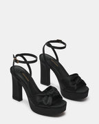 KNOTI SATIN NOIR