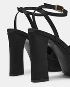 KNOTI SATIN NOIR