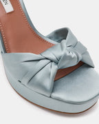 KNOTI SATIN BLEU