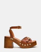 KRUISE CUIR TAN