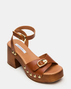 KRUISE CUIR TAN