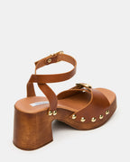 KRUISE CUIR TAN