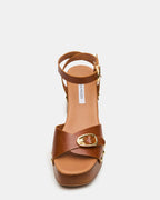 KRUISE CUIR TAN
