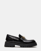 CUIR NOIR LANDO