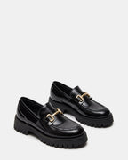 CUIR NOIR LANDO