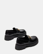 CUIR NOIR LANDO