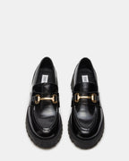 CUIR NOIR LANDO