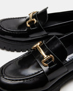 CUIR NOIR LANDO