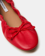 CUIR ROUGE LANTI