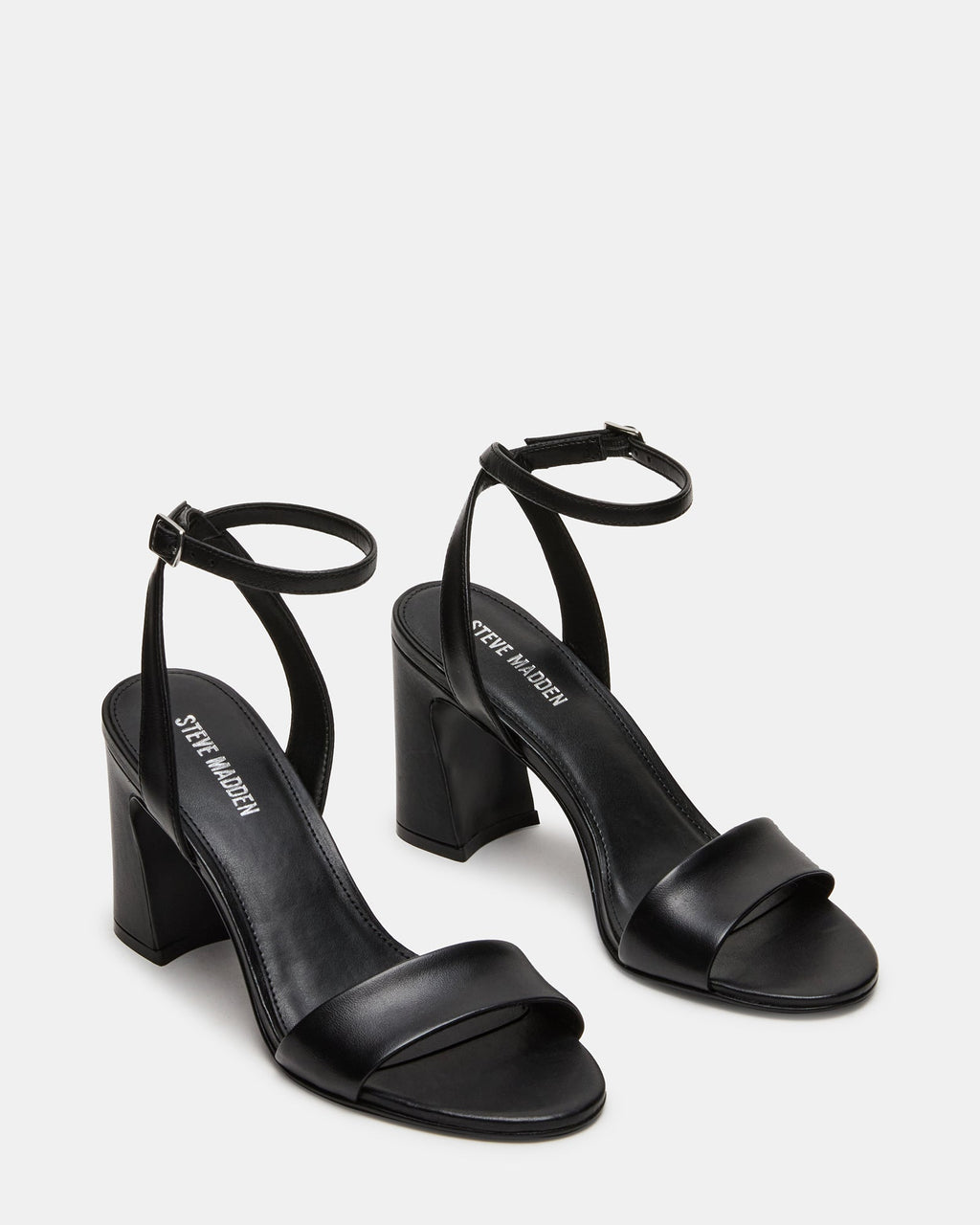 LARAH BLACK LEATHER