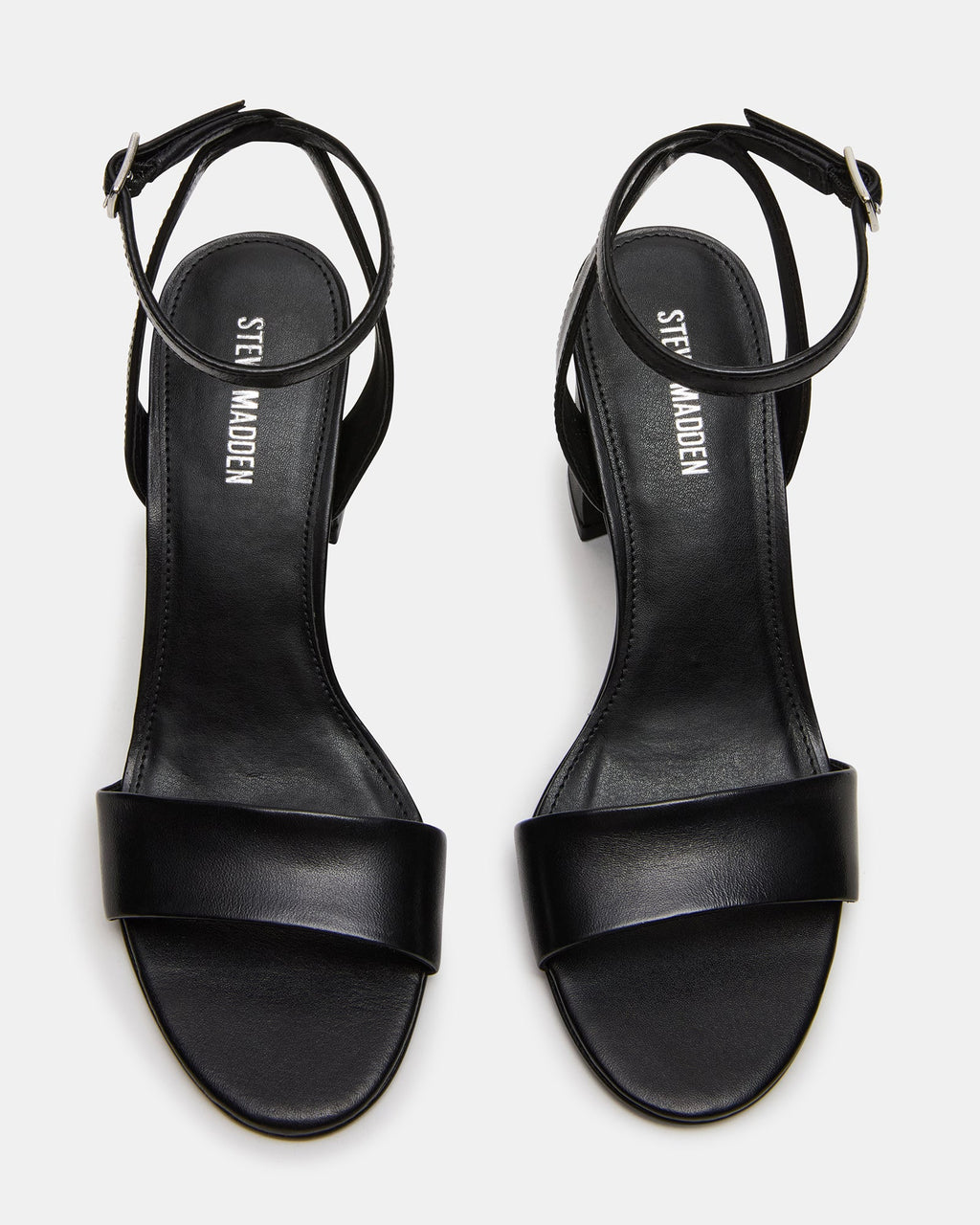 LARAH BLACK LEATHER