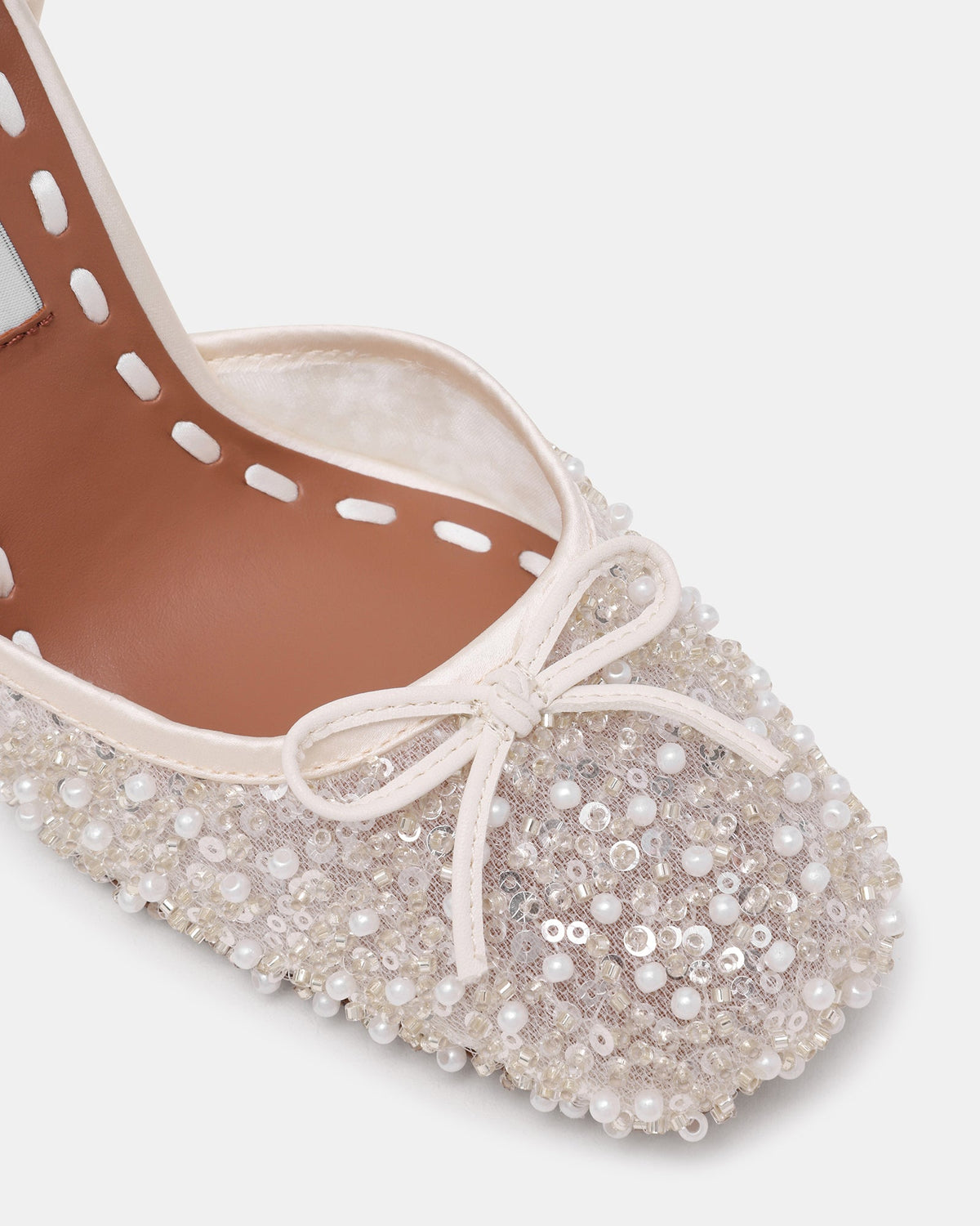 LARINA EMBELLISHED IVORY