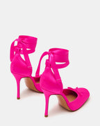 LARINA SATIN ROSE VIF