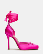 LARINA SATIN ROSE VIF