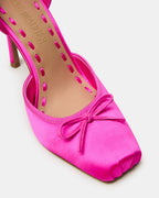 LARINA SATIN ROSE VIF