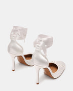 SATIN IVOIRE LARINA