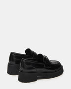 LAYKEN CUIR NOIR