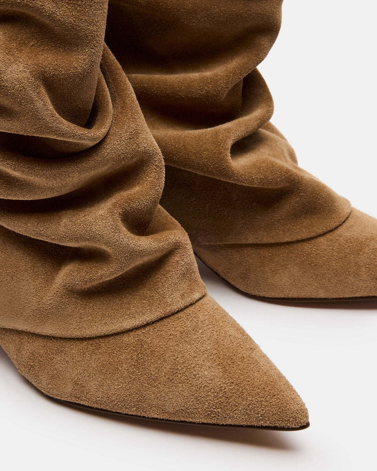 LENNOX TAUPE SUEDE