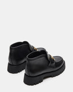LEON CUIR NOIR