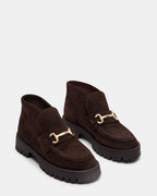 LEON DAIM MARRON CHOCOLAT