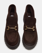 LEON DAIM MARRON CHOCOLAT